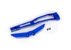 TRAXXAS Maxx Slash Chassis Brace Alu blau / TRX10221-BLUE