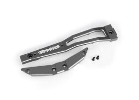 TRAXXAS Maxx Slash Chassis Brace Alu grau / TRX10221-GRAY