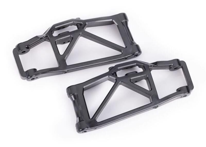 TRAXXAS Maxx Slash Querlenker unten schwarz l/r v/h / TRX10230