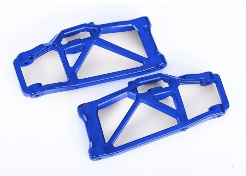 TRAXXAS Maxx Slash Querlenker unten blau / TRX10230-BLUE