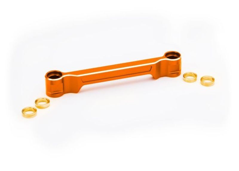 TRAXXAS Maxx Slash Lenkung Draglink Alu orange / TRX10239-ORNG