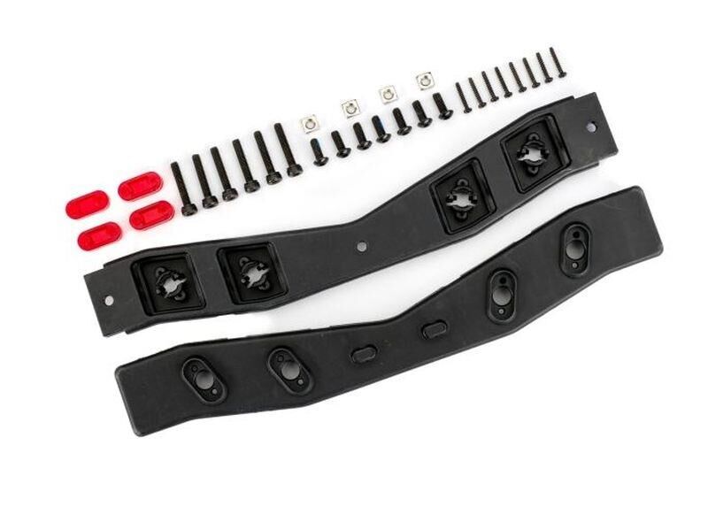 TRAXXAS Bootsanhänger Querträger hinten / TRX10357