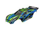 TRAXXAS Karo Rustler 4x4 VXL grün / TRX6785-GRN
