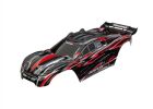 TRAXXAS Karo Rustler 4x4 VXL rot / TRX6785-RED