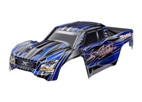 TRAXXAS Karosserie X-Maxx Ultimate blau / TRX7868-BLUE