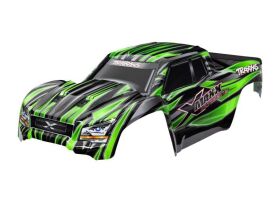 TRAXXAS Karosserie X-Maxx Ultimate grün / TRX7868-GRN