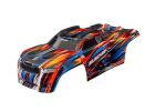 TRAXXAS Karo Sledge komplett orange / TRX9511-ORNG