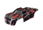 TRAXXAS Karo Sledge komplett rot / TRX9511-RED