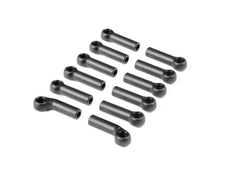 XRAY COMPOSITE BALL JOINT 5.4MM (12+1+1) / XRA322660