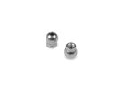 XRAY HARD STEEL PIVOT BALL 8MM (2) / XRA343280