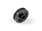 XRAY X8 ALU SIDE BELT PULLEY 36T HARD COATED SWISS 7075 T6 / XRA345936