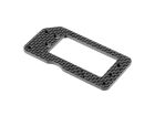 XRAY X8 GRAPHITE SERVO PLATE / XRA346137