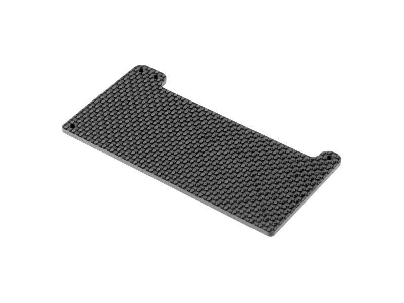 XRAY X8 GRAPHITE ELECTRONICS PLATE / XRA346242