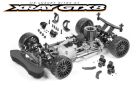 XRAY GTX24 1/8 LUXURY NITRO ON-ROAD GT CAR + FX G501 TUNED COM / XRA350505-C