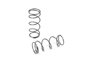 XRAY FRONT BIG BORE CONICAL SPRING-SET L=49MM 2 DOTS (2)...