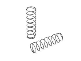 XRAY REAR BIG BORE CONICAL SPRING-SET L=67MM 2 DOTS (2) /...
