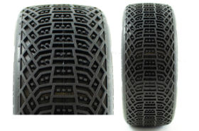 ProCircuit Tires - 1/8 Buggy - I-Barrs V3 Buggy C1 (Super...