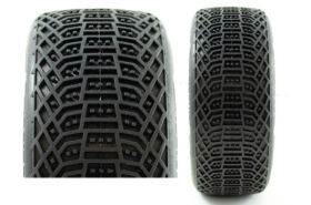 ProCircuit Tires - 1/8 Buggy - I-Barrs V3 Buggy C2 (Soft)...