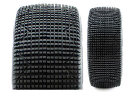 ProCircuit Tires - 1/8 Buggy - Trigon V3 Buggy C2 (Soft)...