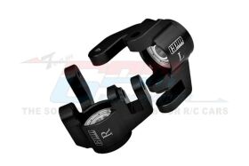 GPM TEKNO 1/10 MT410 / SCT410 GPM Alu Lenkhebel schwarz...