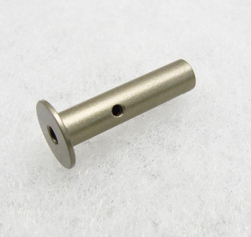 CRC Belüfteter 5mm Kingpin für Alu-Lenkhebel 3019 / CRC3023