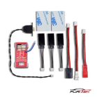 FURITEK Pyton RXGT5 Brushless Regler 40/70A integr. Flysky FS-GT5 / FUR2564