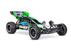 TRAXXAS Bandit grün 1/10 2WD Bandit RTR incl. Akku & Lader / TRX24254-8-GRN