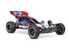 TRAXXAS Bandit rot 1/10 2WD Bandit RTR incl. Akku & Lader / TRX24254-8-RED