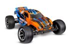 TRAXXAS Rustler orange 1/10 2WD Stadium-Truck RTR / TRX37254-8-ORNG