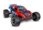 TRAXXAS Rustler rot 1/10 2WD Stadium-Truck RTR / TRX37254-8-RED