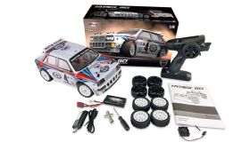 AMEWI / Hyper Go Lancia Delta HF Integrale Rallye/Drift...