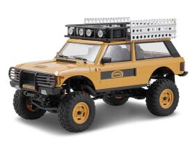 FMS FCX24M Ranger Rover 1:24 Camel Trophy Edition RTR /...