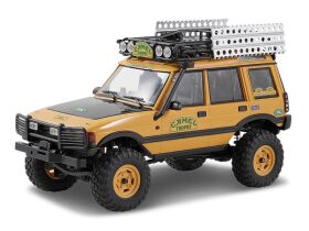 FMS FCX24M Land Rover Discovery 1:24 Camel Trophy Edition...