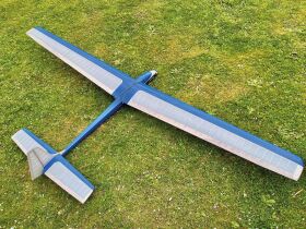 Robbe Modellsport Marabu 6 Holzbausatz Retro-Line Segler-, oder Elektromodell / 2702