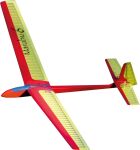 Robbe Modellsport Marabu 6 Holzbausatz Retro-Line Segler-, oder Elektromodell / 2702