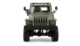 AMEWI / Ural B36 Militär LKW 6WD mit Tieflader 1:16 RTR / 22671