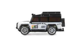 AMEWI / RC Geländewagen Die Cast 1:64 RTR weiß / 22678