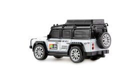 AMEWI / RC Geländewagen Die Cast 1:64 RTR weiß / 22678