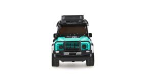 AMEWI / RC Geländewagen Die Cast 1:64 RTR petrol / 22679