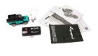 AMEWI / RC Geländewagen Die Cast 1:64 RTR petrol / 22679