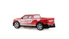 AMEWI / RC Pickup Die Cast mit Pferdeanhänger 1:64 RTR rot / 22681