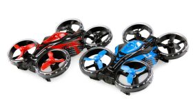 AMEWI / FightStar Battle Drone Set RTF rot & blau /...