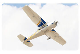 Arrows RC Skycruiser 1400mm PNP incl. Vector Kreiselsystem / AS-AH027PV