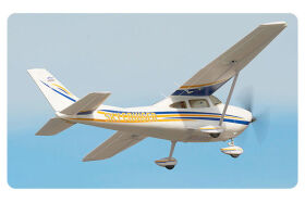 Arrows RC Skycruiser 1400mm PNP incl. Vector Kreiselsystem / AS-AH027PV