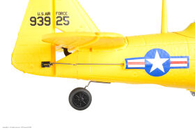 EZ-Wings Mini AT-6 Texan RTF 450 mm 1 + 1 LiPo Akku USB-Ladegerät / EZ-036