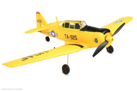 EZ-Wings Mini AT-6 Texan RTF 450 mm 1 + 1 LiPo Akku USB-Ladegerät / EZ-036