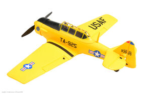 EZ-Wings Mini AT-6 Texan RTF 450 mm 1 + 1 LiPo Akku USB-Ladegerät / EZ-036