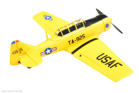 EZ-Wings Mini AT-6 Texan RTF 450 mm 1 + 1 LiPo Akku USB-Ladegerät / EZ-036