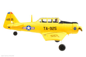EZ-Wings Mini AT-6 Texan RTF 450 mm 1 + 1 LiPo Akku USB-Ladegerät / EZ-036