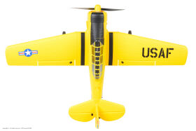 EZ-Wings Mini AT-6 Texan RTF 450 mm 1 + 1 LiPo Akku USB-Ladegerät / EZ-036